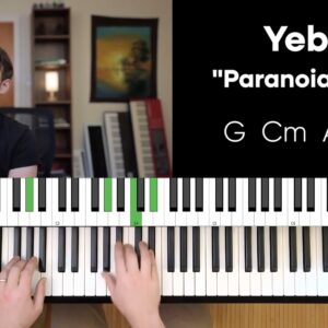 Yebba - "Paranoia Purple"